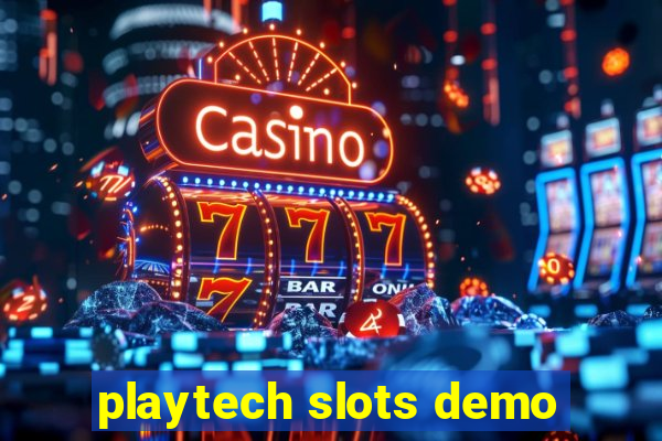 playtech slots demo